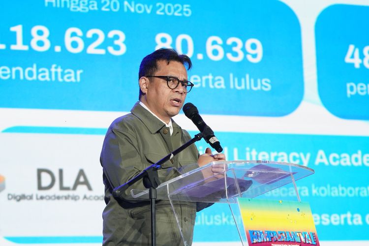 Indonesia, Publisher Rights, Pers, pemerintah, Komdigi: Kesepakatan Dagang RI-AS Tak Batalkan Kebijakan Publisher Rights di Indonesia