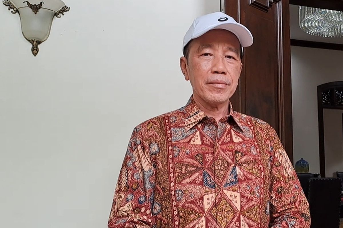 Jokowi, Joko Widodo, Pemilu 2029, PSI Ungkap Alasan Jokowi Baru Akan Tancap Gas Politik Mulai 2027