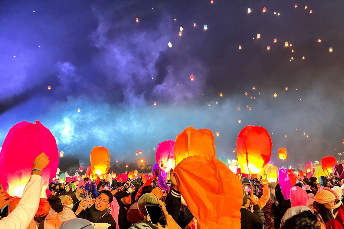 Karisma Event Nusantara 2026, KEN 2026, KEN 2026 Diluncurkan, 125 Event Unggulan dari 38 Provinsi Siap Dongkrak Pariwisata Nasional, Wujud penguatan pariwisata Indonesia, Jumlah event bertambah pada 2026, Sinergi nasional untuk penguatan pariwisata daerah, Peluncuran digital untuk jangkauan lebih luas, Daftar lengkap 125 event KEN 2026