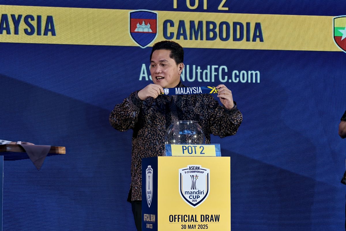 ASEAN U23 Championship 2025, Timnas U23 Indonesia, Malaysia, Gerald Vanenburg, Jalan Terbuka Garuda Muda di ASEAN U23 Championship, Tantangan Nyata Menanti