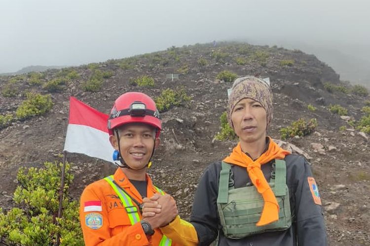 Syafiq Ali, Gunung Slamet, Wanadri, Wanadri Ungkap Jalannya Pencarian dan Detik-detik Penemuan Syafiq Ali di Gunung Slamet