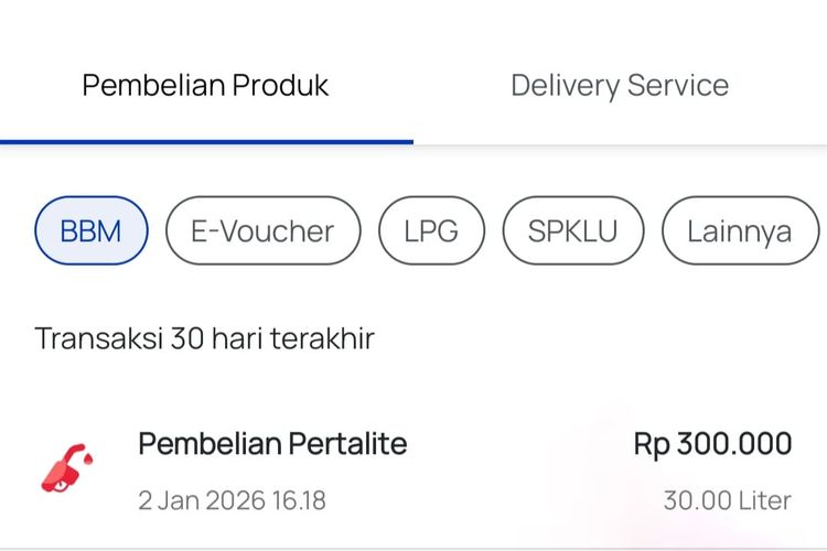 MyPertamina, SPBU Pertamina, aplikasi MyPertamina, Konsumen Keluhkan Kendala Transaksi MyPertamina di SPBU, Ini Tanggapan Pertamina