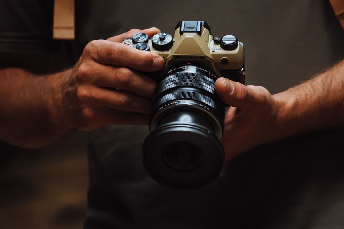 Olympus, OM System, OM-5 Mark II, Olympus Kembali ke Pasar Kamera Indonesia dengan Nama OM System