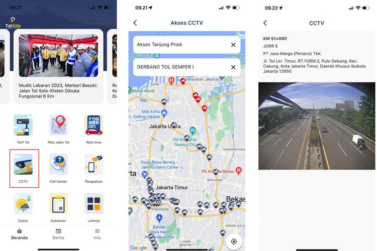 mudik, Link CCTV lalu lintas, CCTV lalu lintas, CCTV live streaming, Lebaran 2025, Idul Fitri 1446 H, 5 Link CCTV Lalu Lintas buat Pantau Kemacetan Saat Mudik Lebaran 2025, 1. CCTV live streaming Kemenhub, 2. CCTV live streaming pemerintah daerah, 3. CCTV live streaming Lewatmana.com, 4. CCTV live streaming Travoy, 5. CCTV live streaming Tol Kita