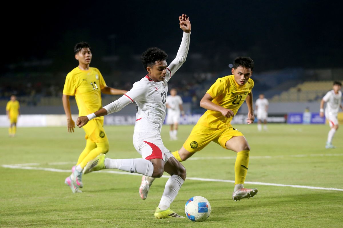 Timnas U17 Indonesia, Piala AFF U17 2026, Timnas U17 Indonesia vs Malaysia, Timnas U17, Jadwal Timnas U17 Indonesia, Jadwal Timnas U17 Indonesia Usai Dibekuk Malaysia di Piala AFF U17