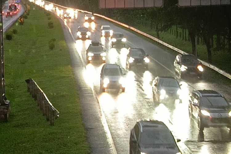 CCTV, mudik, Lebaran, Pantau Arus Mudik Lebaran 2026 Lewat CCTV, Ini Daftar Link yang Bisa Diakses
