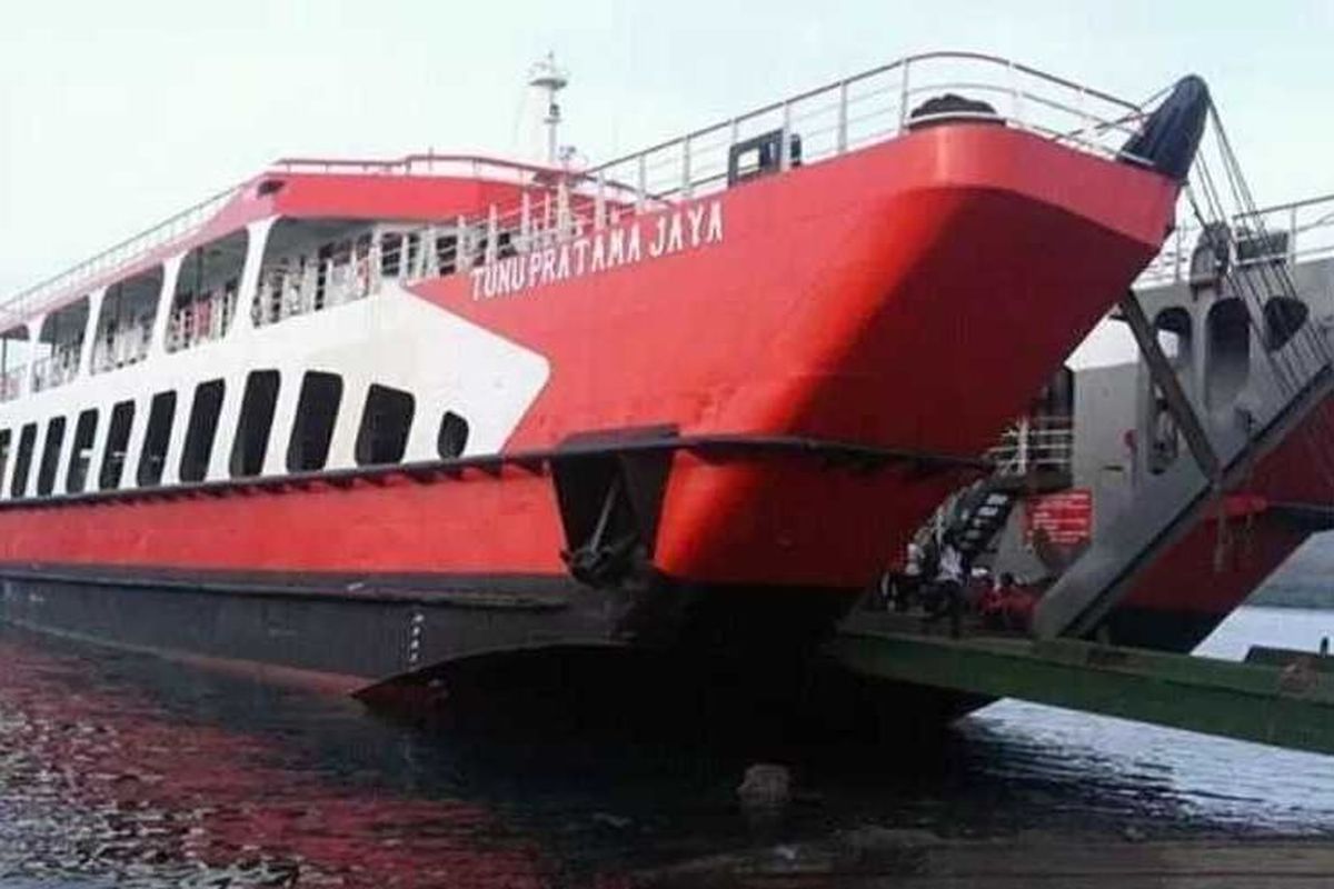 KNKT, Selat Bali, KMP Tunu Pratama Jaya, KMP Tunu Pratama, KMP Tunu Pratama Jaya Tenggelam, Banyuwangi, KMP Tunu Pratama Jaya tenggelam di selat Bali, Penyebab kmp tunu pratama jaya tenggelam, KMP tunu pratama, KMP Tunu Pratama Jaya di Selat Bali, KNKT: KMP Tunu Pratama Jaya Tenggelam karena Pintu Mesin Terbuka, Air Masuk saat Gelombang Tinggi