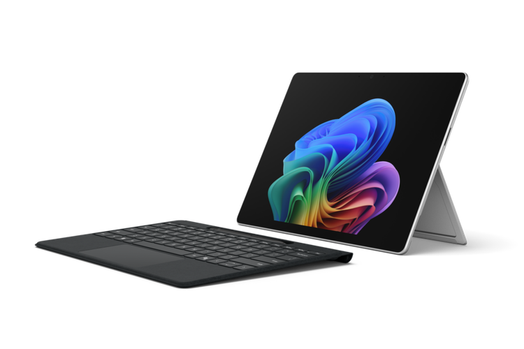 Microsoft, Intel, Panther Lake, privacy screen, Microsoft Surface, Surface Laptop 8, Microsoft Surface Laptop 8 dan Surface Pro 12 Resmi, Bawa Prosesor Intel Panther Lake