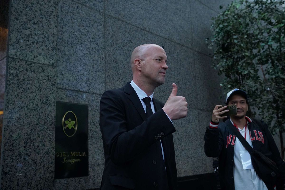 Jordi Cruyff, direktur teknik, Timnas Indonesia, Ajax Amsterdam, Jordi Cruyff Diam-diam Bertemu Petinggi Ajax, Ada Apa?