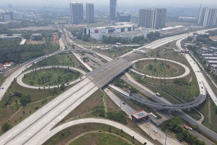 liburan sekolah, Soekarno-Hatta, JORR 2, Tol Jagorawi, BPTJ, Bandara Soetta, tarif tol, Hitung Tarif Tol dari Jagorawi ke Bandara Soetta via JORR 2