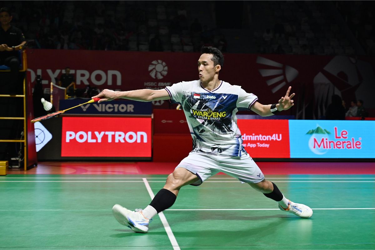 bulu tangkis, Indonesia Open, Kualitas Mineral Terjamin, Le Minerale Jadi Official Mineral Water Indonesia Open 2026
