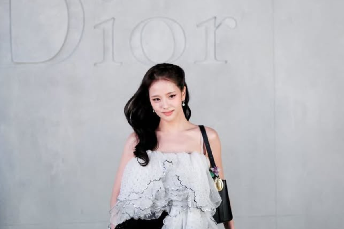 Dior, Dior Cruise 2027, Style Para Selebriti di Dior Cruise, Hollywood Glamour ala Jonathan Anderson, Jisoo BLACKPINK, Miley Cyrus, Eileen Gu, Macaulay Culkin