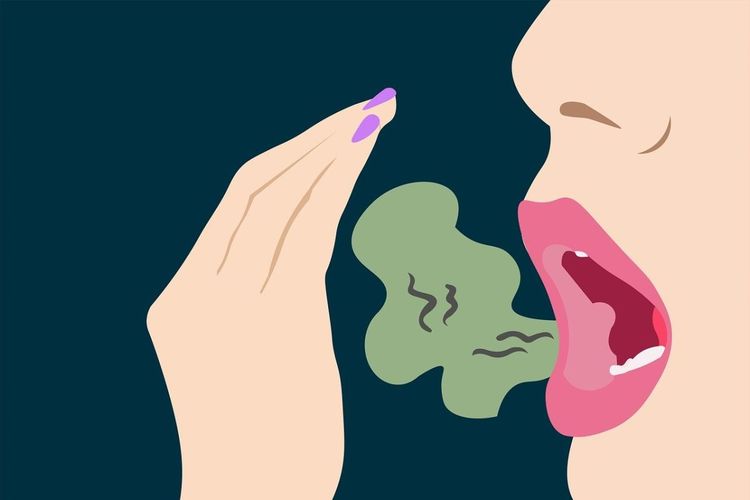 bau badan, sulfur, bau menyengat, aroma bawang putih, Apa yang Kita Makan Pengaruhi Bau Badan Khas yang Dipancarkan, Bau napas dan keringat, Buah dan sayur, Makan ikan atau daging, Alkohol dan kopi