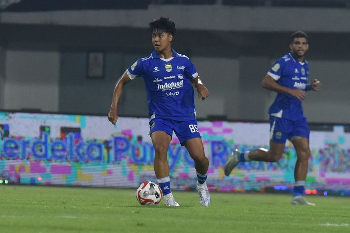 Kevin Muhammad Islami Pasha, Nazriel Alfaro, Fasya Nur Syarif, Nova Arianto, ASEAN Cup U19, Dipanggil TC Timnas U20 Indonesia, Trio Persib Tak Mau Sekadar Numpang Lewat