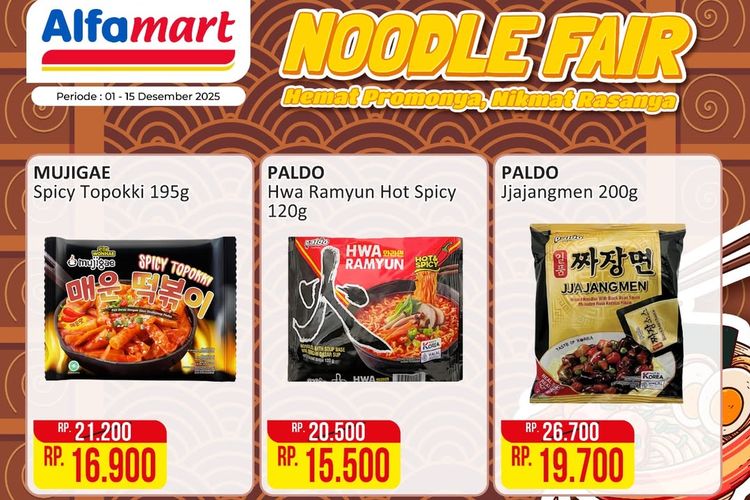 Promo Alfamart, promo Alfamart hari ini, promo alfamart, Promo Alfamart Hari Ini, promo alfamart 2025, promo alfamart 8 desember 2025, Promo Alfamart Hari Ini 8 Desember 2025, Beras, Minyak, higga Susu Anak Turun Harga