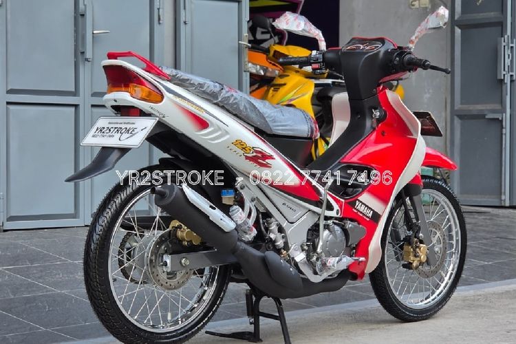 Yamaha 125Z, STNK, BPKB, Sesi Latihan Bebas, Jadwal MotoGP, Denza D9, Toyota Alphard, Korlantas, SIM Digital, SIM Fisik, Toyota Avanza, Digitalisasi STNK dan BPKB, Restorasi Yamaha 125Z