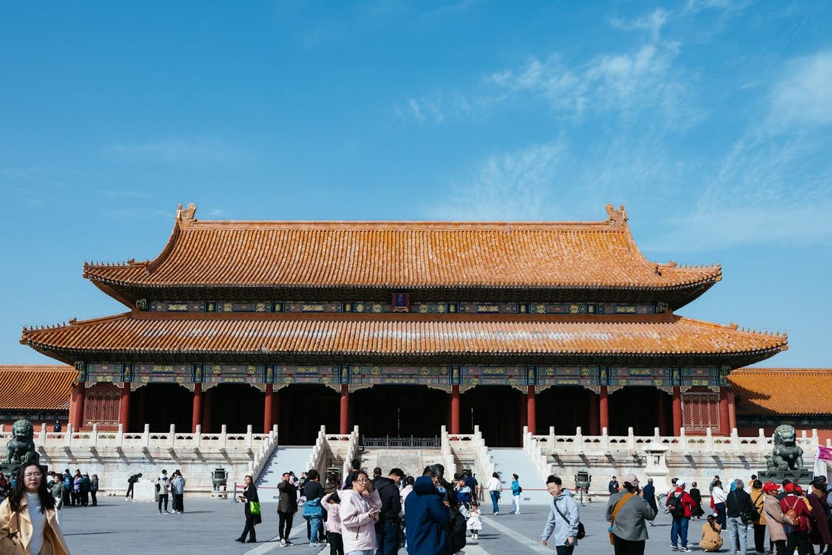 China, Indonesia, visa, wisatawan, maskapai ke China, rute ke China, Meski Harus Pakai Visa, Ini Cara Termudah Pergi ke China
