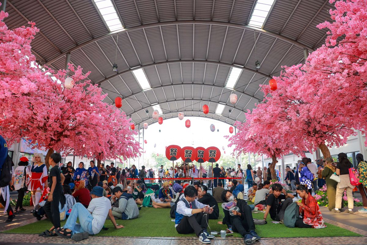 jak japan matsuri 2025, lokasi jak japan matsuri 2025, jak japan matsuri, rute ke jak japan matsuri 2025, rute ke jak japan matsuri 2025 naik lrt, Cara ke Festival Jak-Japan Matsuri 2025 naik LRT