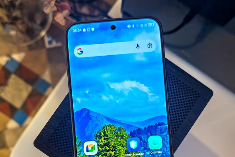 layar, kertas, ponsel, NxtPaper AMOLED, TCL Pamer Teknologi Layar AMOLED Rasa Kertas