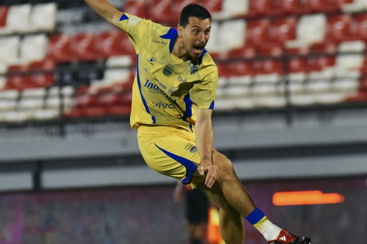 Persik vs Persib, Jadwal Kickoff dan Link Live Streaming Persik vs Persib: Maung Bandung Tandang ke Kandang Macan Putih