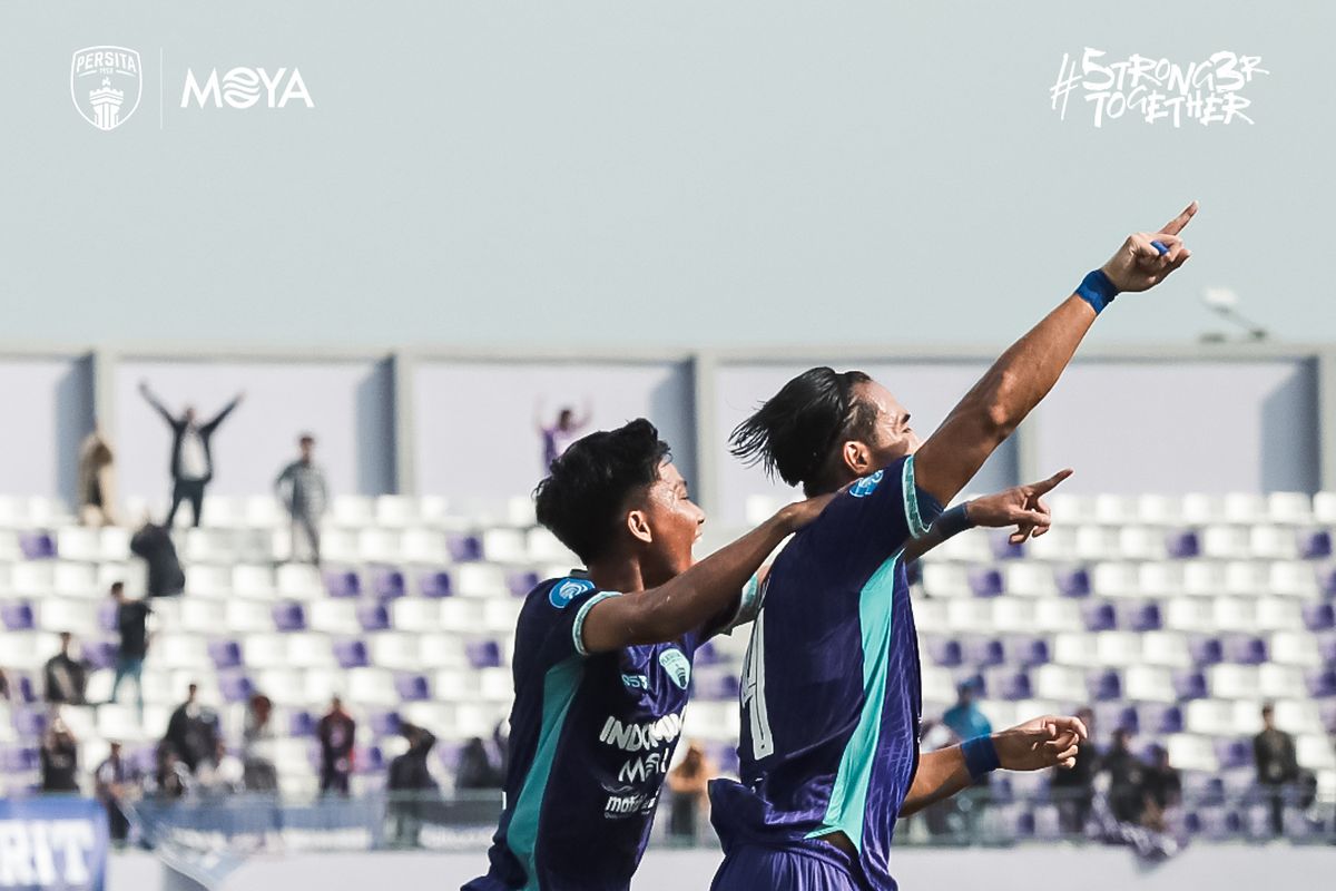 Persita vs Persib, Liga 1, Liga 1 2024-2025, Tyronne del Pino, Persib Bandung, Persita Tangerang, Hasil Liga 1, skor Persita vs Persib, skor persita tangerang vs persib, persita vs persib bandung, Hasil Persita Vs Persib 2-2: Ryuji Terbang, Sang Juara Tertahan Imbang