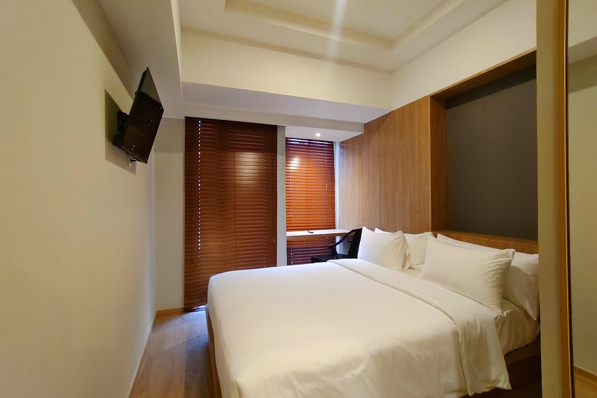 Golden Tulip Essential PIK2 Jakarta, hotel bintang 3 di pik2, hotel di pik 2 jakarta, hotel tokyo riverside pik 2, Nginep di PIK 2 Mahal? Hotel Baru Ini Tawarkan Tarif Mulai Rp 599.000