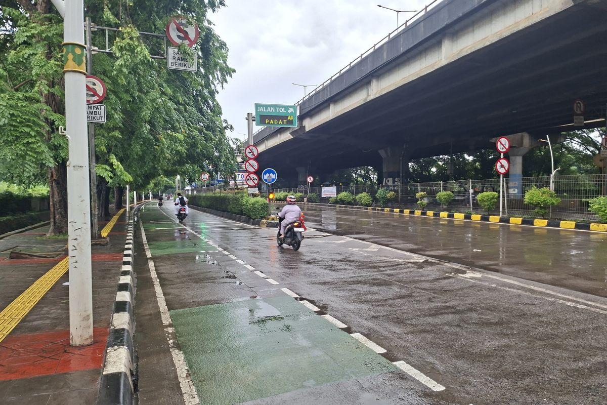 kampas rem, banjir, motor, cakram motor, Bahaya Air Banjir bagi Kampas Rem dan Cakram Motor