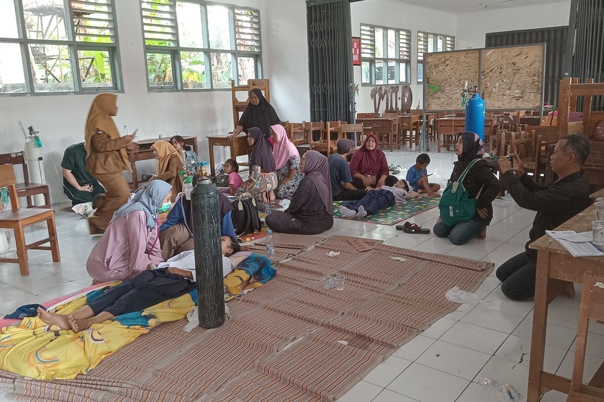 Ciamis, makan bergizi gratis, SPPG, Sertifikat Laik Higiene, Semua SPPG di Ciamis Belum Punya Sertifikat Higiene dan PBG, Ini Penjelasan DPMPTSP