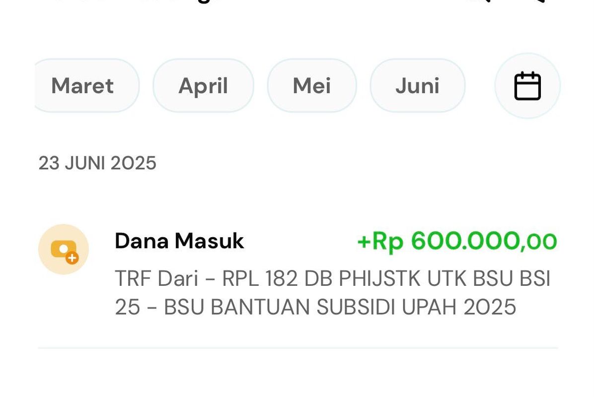 Bantuan Subsidi Upah, BPJS Ketenagakerjaan, Penarikan kembali, BSU 2025, Kemnaker, penarikan kembali, penarikan kembali dana BSU, Uang BSU 2025 Rp 600 Ribu Bisa Ditarik Kembali ke Kas Negara, Begini Kata Kemnaker, Bagaimana Proses Pengembalian Dana BSU 2025 yang Tidak Sah?, Siapa Saja yang Berhak Menerima BSU 2025?, Mengapa Status Penerima BSU Bisa Berubah?, Bagaimana Cara Mengecek Status Penerima BSU?