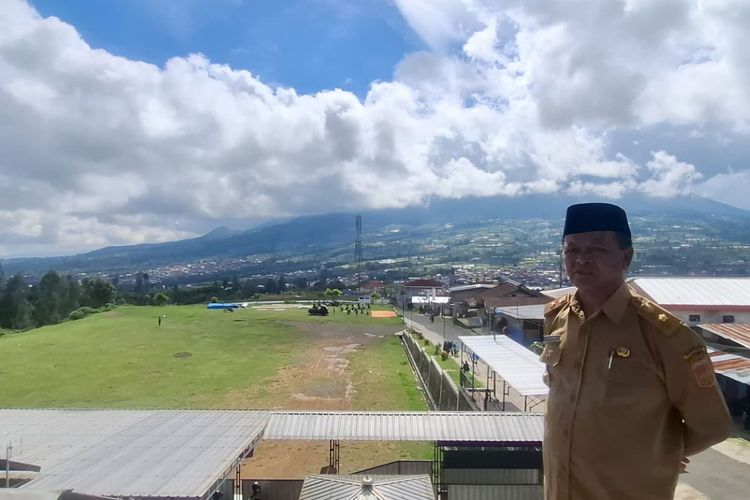 Jadwal Shalat Idul Adha di Garung Wonosobo, Kapasitas 7.000 Jemaah
