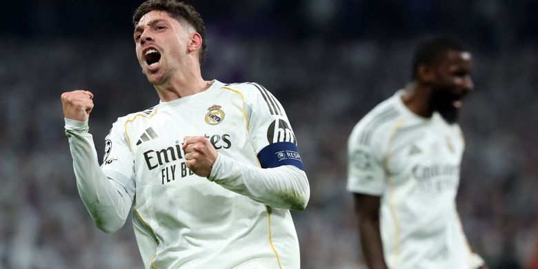 Valdebebas, Federico Valverde, Aurelien Tchouameni, LaLiga, Liga Spanyol, Jose Angel Sanchez, Kronologi Perkelahian Federico Valverde dengan Aurelien Tchouameni