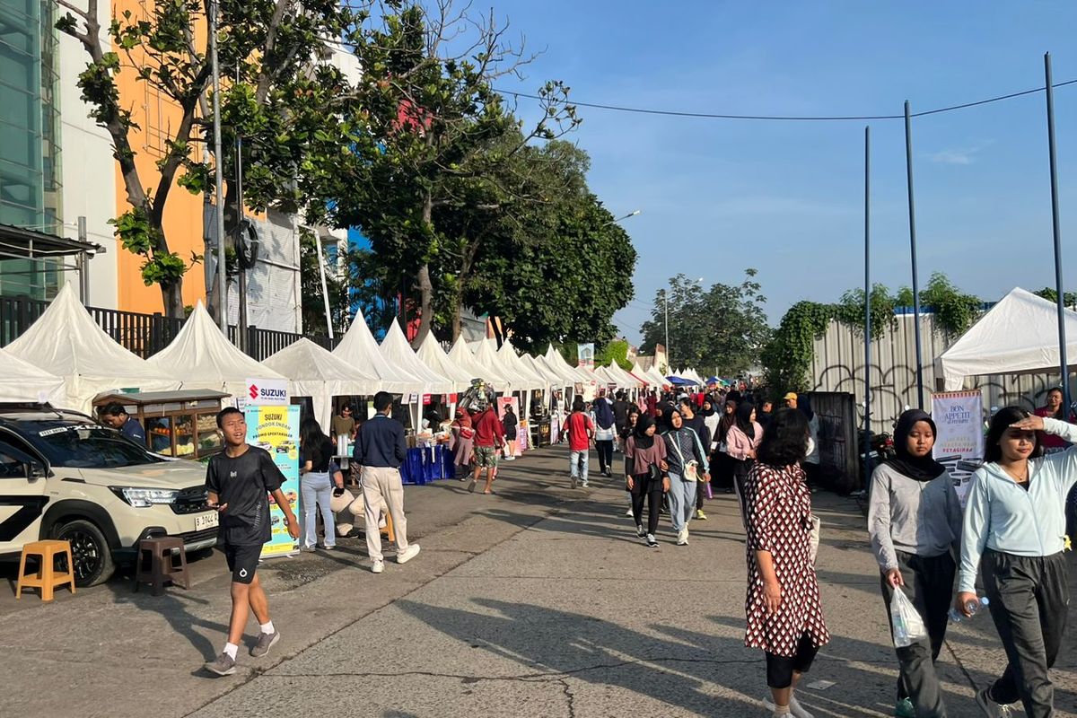 CFD Depok, Car Free Day, Hari Bebas Kendaraan Bermotor (HBKB), Jadwal CFD Depok Hari Ini, Lokasi dan Waktunya