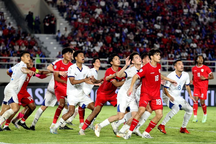 Timnas Indonesia, ASEAN Cup 2026, John Herdman, Jadwal Drawing ASEAN Cup 2026, John Herdman Isyaratkan Tak Panggil Diaspora