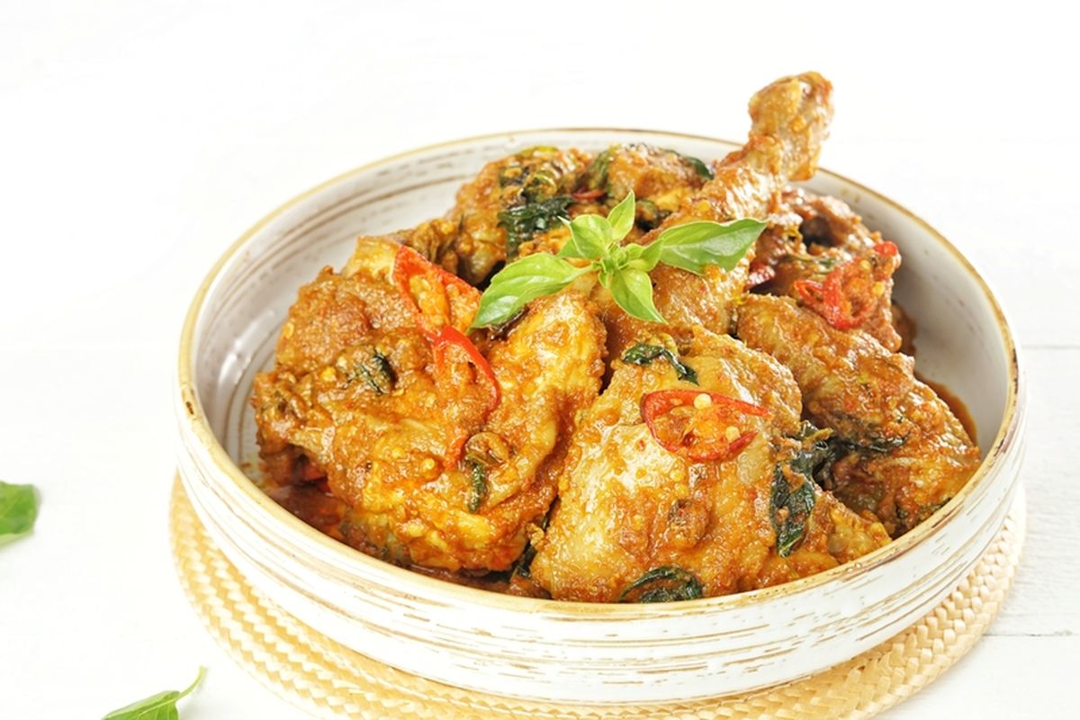 MasterChef Indonesia Season 12, Miller Khan, ayam woku, bebek madura, kuliner kesukaan Miller Khan, Ayam woku, Bebek madura, masterchef indonesia season 12, kuliner kesukaan miller khan, bebek bangka, 3 Kuliner Kesukaan Miller Khan di MasterChef Indonesia Season 12, Ada Mi Bangka