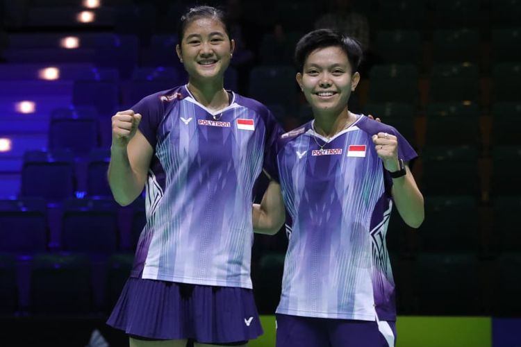 Alwi Farhan, Inggris, PBSI, All England, Indra Widjaja, Amallia Cahaya Pratiwi, Siti Fadia Silva Ramadhanti, Menuju Inggris, Program Aklimatisasi PBSI Jelang All England Dimulai