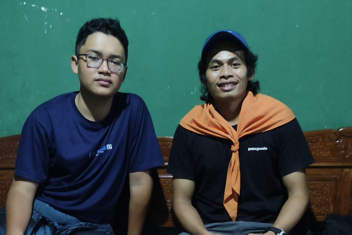 Himawan, Gunung Slamet, Wanadri, Syafiq Ali, Himawan Sampaikan Kronologi Utuh Perpisahan dengan Syafiq Ali di Gunung Slamet, Hari pertama, Sabtu 27 Desember 2025, Menurut Abdul, Himawan dan Syafiq Ali memutuskan mendaki Gunung Slamet pada Sabtu (27/12/2025)., Hari kedua, Minggu 28 Desember 2025, Hari ke-3, Senin 29 Desember 2025, Hari ke-4, Selasa 30 Desember 2025, Himawan sempat kewalahan menjawab pertanyaan