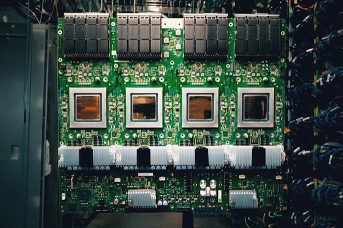 Google, Ironwood, ironwood, Google Luncurkan Ironwood, Chip AI untuk Inferensi Skala Besar