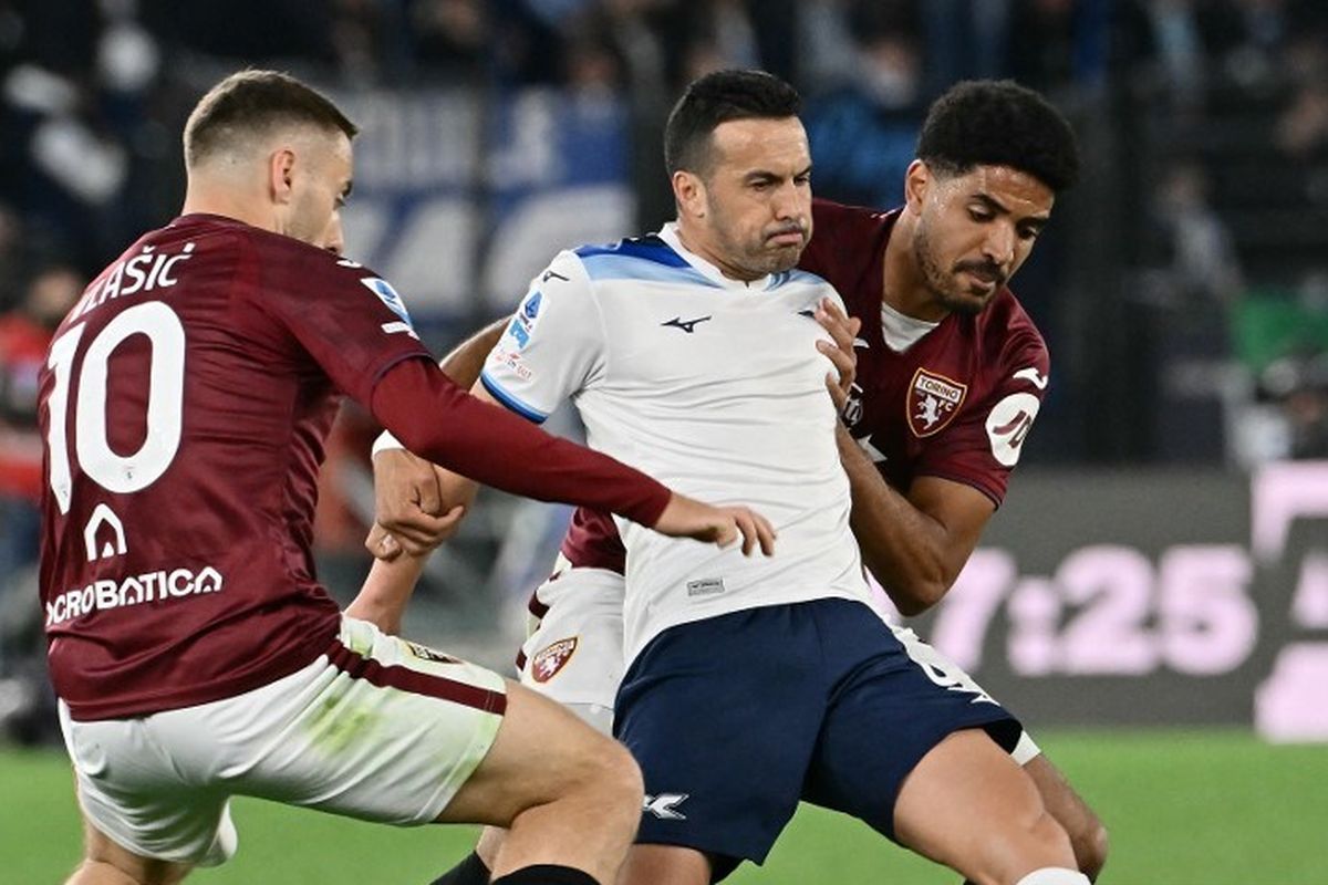 Pedro, Lazio, Parma, Liga Italia, Serie A, pedro, Pedro Rodriguez, Hasil Liga Italia, lazio, liga italia, Lazio vs Parma, Hasil Liga Italia Lazio Vs Parma: Pedro Penyelamat Elang, Skor Imbang