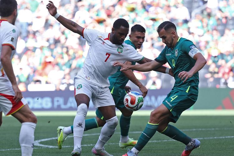 Irak, Bolivia, Piala Dunia 2026, Irak vs Bolivia, Hasil Irak Vs Bolivia 2-1: Wakil Asia di Piala Dunia 2026 Bertambah