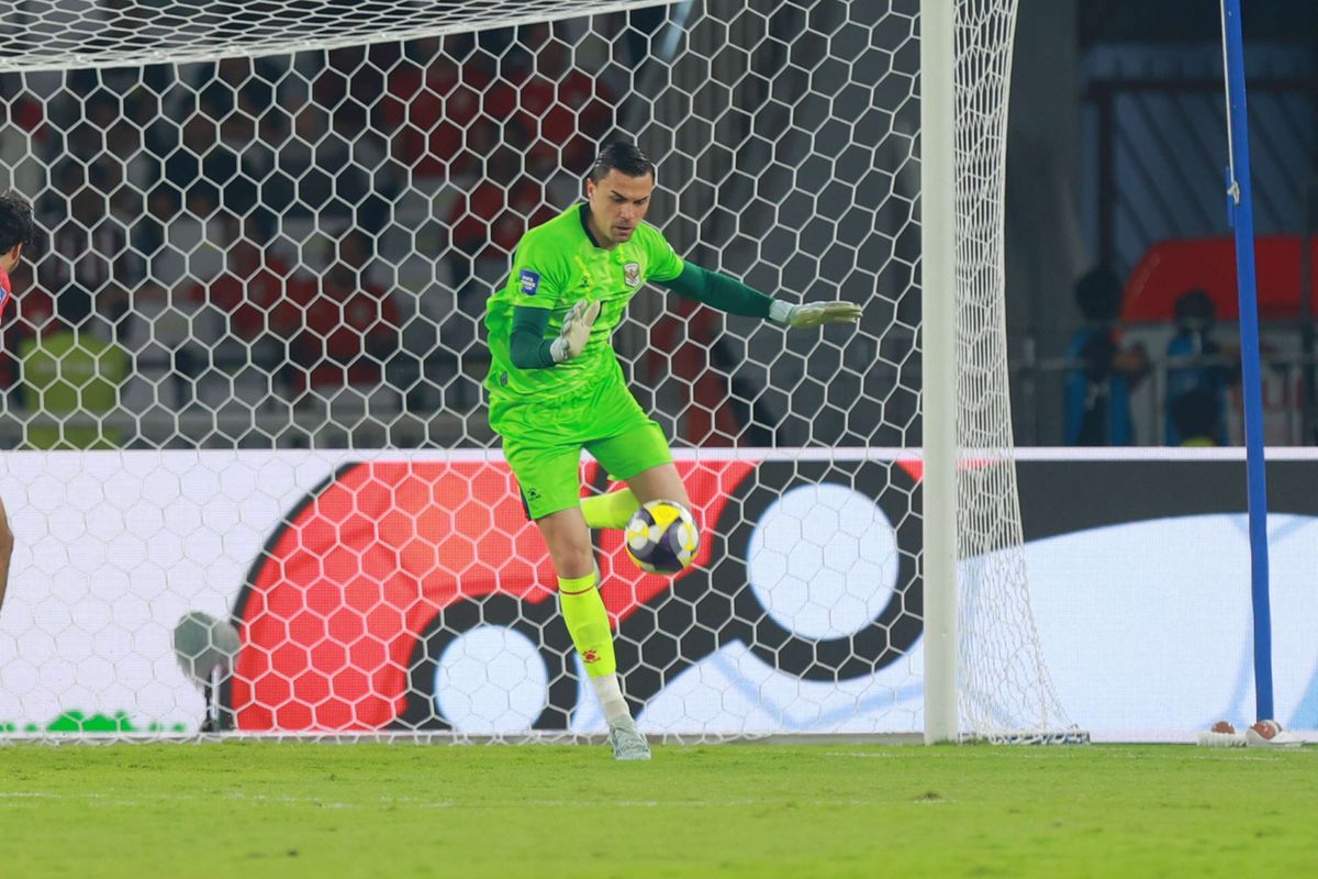 Liga Italia, Cremonese, Bologna, Emil Audero, Rating Emil Audero di Laga Cremonese Vs Bologna, Relatif Solid