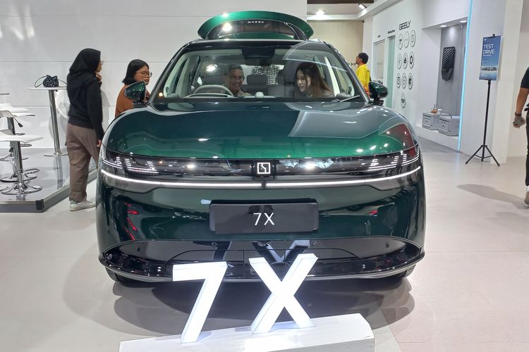 Zeekr, Catat, Ini Jadwal Peluncuran Mobil Listrik Premium Zeekr di Indonesia