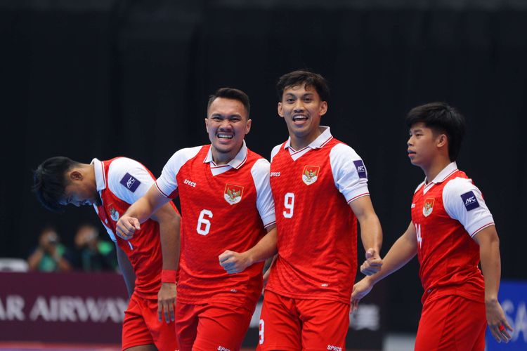 Timnas Futsal Indonesia, Vietnam, Hector Souto, Piala Asia Futsal, Timnas Futsal Indonesia Punya Set Piece Berbahaya, Ancaman Buat Vietnam?