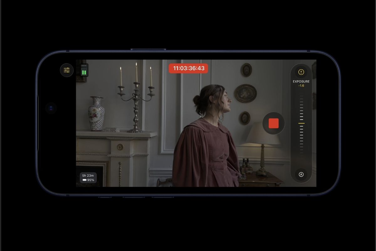 iPhone, rilis, iPhone 17 Pro, Final Cut Camera, kamera iphone 17 pro, aplikasi kamera iphone, Apple Rilis Final Cut Camera 2.0, Hadirkan ProRes RAW dan Genlock di iPhone 17 Pro