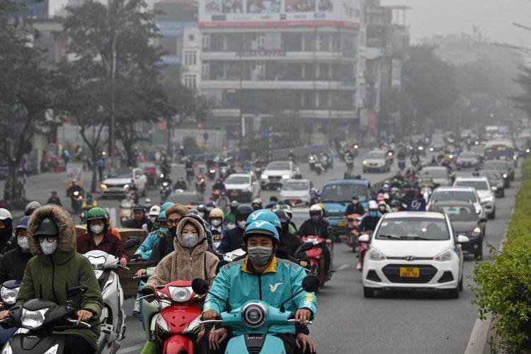 sektor transportasi, bahan bakar ramah lingkungan, polusi udara, Reformasi Energi, Jakarta Hadapi Polusi Udara: Sektor Transportasi Jadi Penyebab Utama
