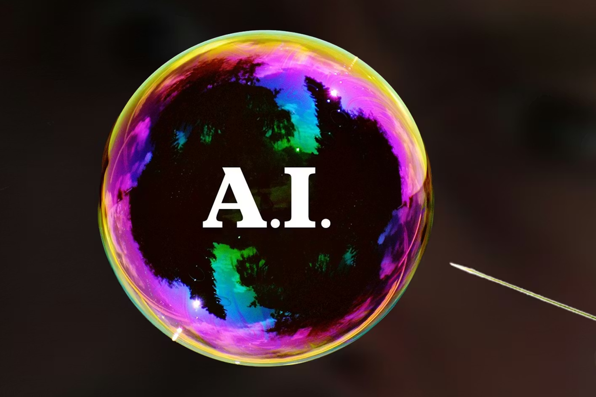 AI bubble, Apa Itu AI Bubble? Memahami Konsep dan Dinamika di Balik Industri AI