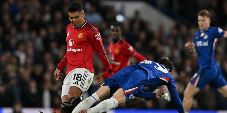 Liga Inggris, Chelsea, Man United, Chelsea vs Man United, Matheus Cunha, Liga Inggris 2025-2026, Michael Carrick, Kata-kata Michael Carrick Usai Hasil Chelsea Vs Man United 0-1