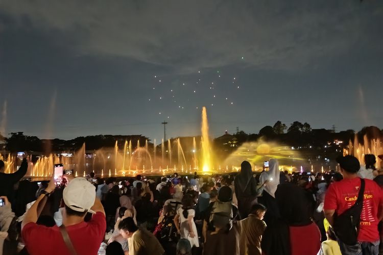 promo TMII, Daftar Promo HUT TMII, Diskon Tiket Masuk 51 Persen dengan Syarat Ini