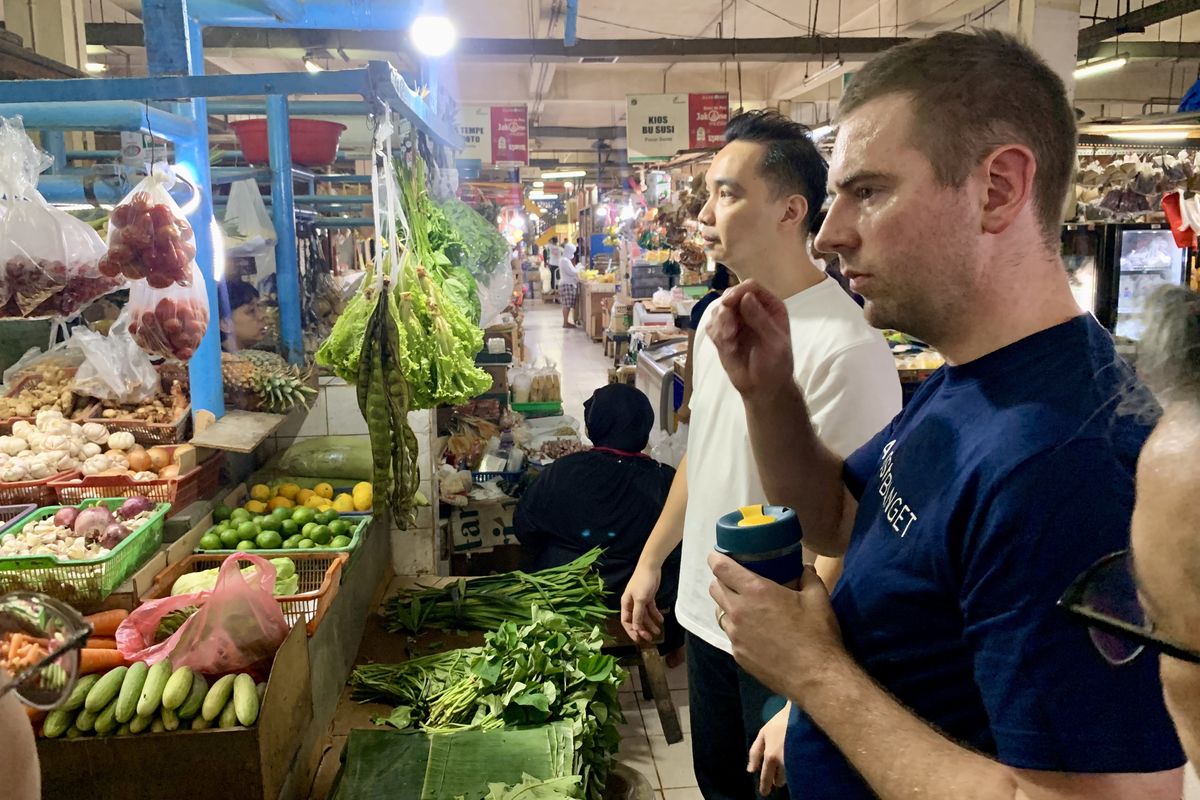 Saat Juara MasterChef Australia Makan Pete, Dimasak Jadi Beef Tartare