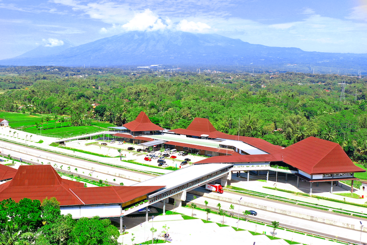 Rest Area, pemudik, Polisi Bisa Tutup Rest Area, Pemudik Diimbau Batasi Waktu Singgah