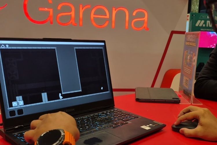 Game, garena indonesia, Garena, review game, rotasella, game rotasella, Mencoba 